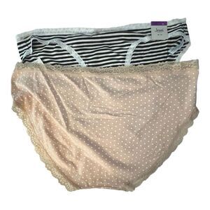 Jenni Bikini/Full Coverage 2 Pieces Sz XXL-A